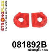 Strongflex 081892B Engine rear mount inserts