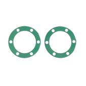 Locked Hubs Gasket IOD Performance for Nissan Patrol Y60/Y61