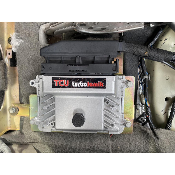 TCU Mount IOD Performance Nissan Patrol Y61