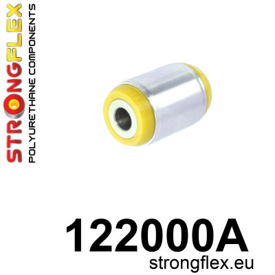 Strongflex 122000A Rear upper wishbone bush - front SPORT
