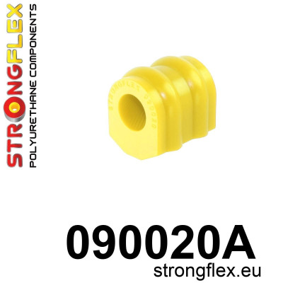 Strongflex 090020A Front anti roll bar bush SPORT
