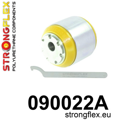 Strongflex 090022A Front upper arm bush SPORT