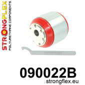 Strongflex 090022B Front upper arm bush
