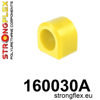 Strongflex 160030A Front anti roll bar bush SPORT