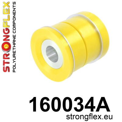 Strongflex 160034A Rear subframe - front bush SPORT