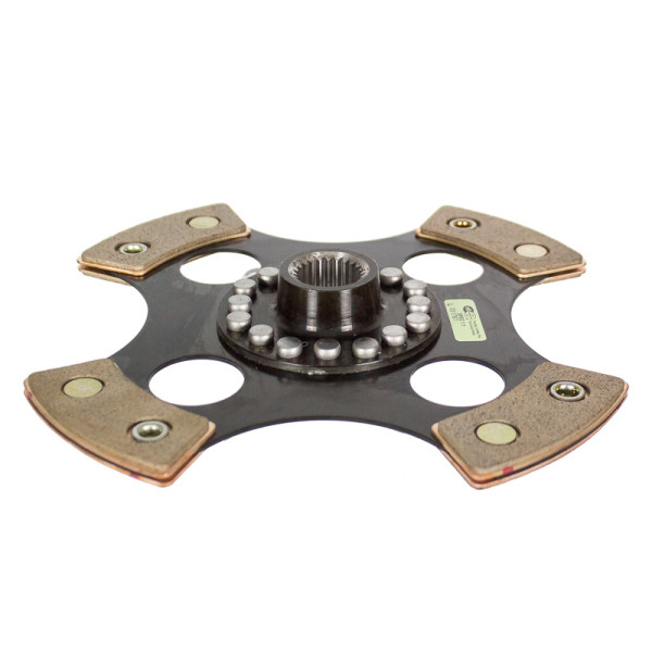 ACT 4224006 4-Pad Rigid Race Clutch Disc – Nissan 280Z, 240SX & more
