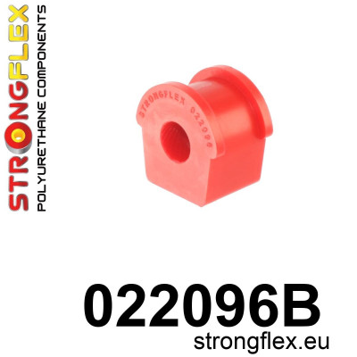 Strongflex 022096B Anti roll bar bush front / rear external