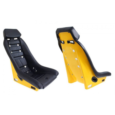 DJL RS023 Offroad Go-Kart Racing Seat - Ultimate Comfort & Support