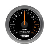 Innovate MTX-A 3865 Analog Exhaust Gas Temperature Gauge