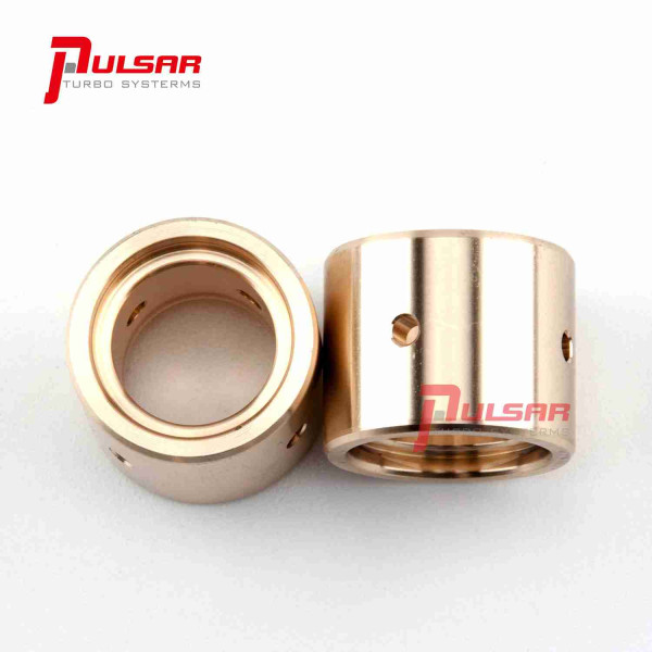Pulsar 05-07 Ford 6.0L Powerstroke Turbo Billet Wheel + Rebuild Kit