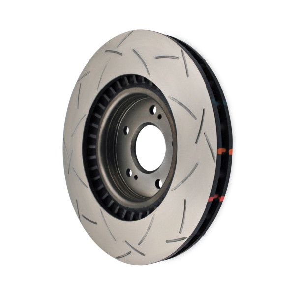 DBA 4000 Series T3 Slotted Brake Rotor Front – DBA4928S