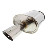 SRS Muffler G35 – Universal