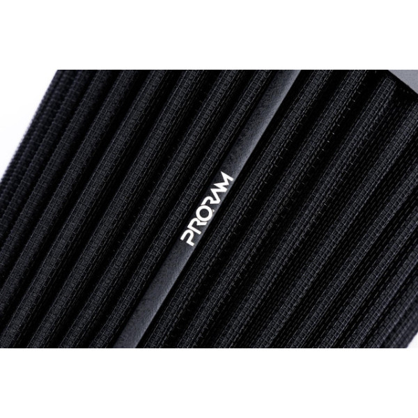 Multi Fit Universal Pleated 89mm Aluminum Neck Air Filter