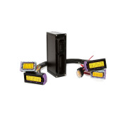 Interconnector EMU BLACK - VW Golf mk4 (VR6-r32 BFH) Ecumaster