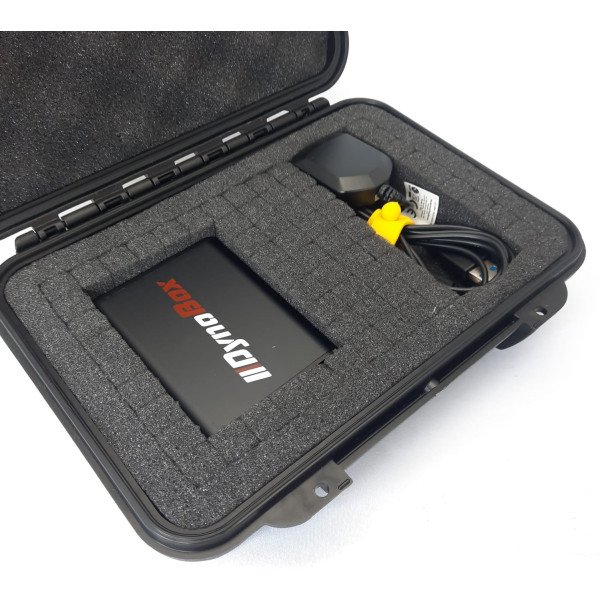 DynoBox GPS road dyno package 4Tronic