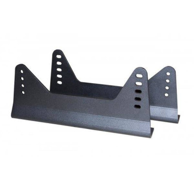 FIA-Approved ALU Bucket Seat Mounts for Racing Safety