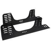FIA Sports Bucket Seat for BMW E36 Passenger Side - Black