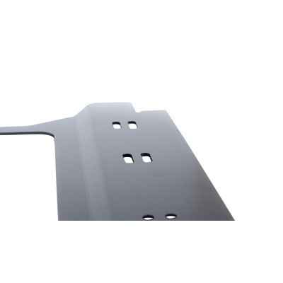 Left Racing Seat Bracket for Nissan 350Z (LHD) - Durable Fit