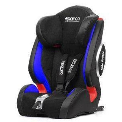 SPARCO F1000KIG Child Car Seat 9-36kg - Safety & Comfort