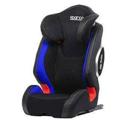 SPARCO F1000KIG Child Car Seat 9-36kg - Safety & Comfort
