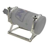 Billet Bracket for 10-15 lb Bottles NX-11108