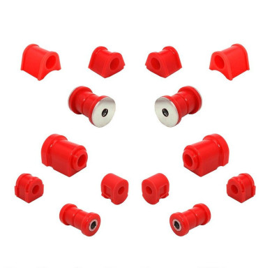 VW Scirocco I & II, Golf I, Jetta I Suspension Bush Kit