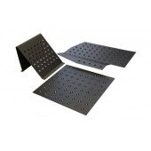 BMW E30 Drift Floor Foot Rest for Rally Performance