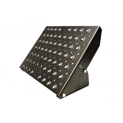 Universal DRIFT 1-4 Rally Foot Rest for Enhanced Comfort