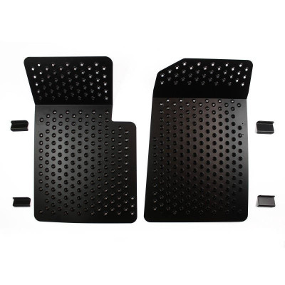 BMW E90 E92 Drift Floor Plates - Performance Upgrade Kit