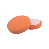 150mm (6") Orange Firm Grip Polishing Pad