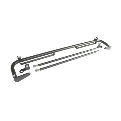 BMW E92 Coupe Harness Bar - Secure Belt Mounting Cage