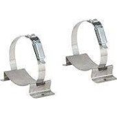 Compact 140mm Hand Fire Extinguisher Mounting Bracket