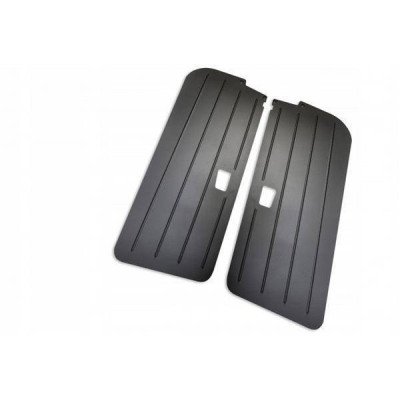 E36 Coupe Front Door Panel Replacement - OEM Quality Fit