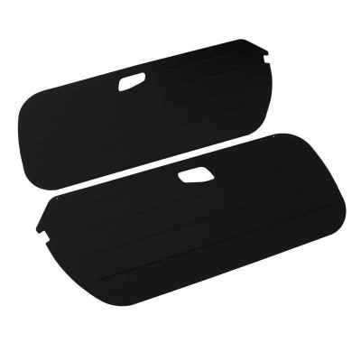 Lightweight Aluminum Door Panels for BMW E92 Coupe Racing