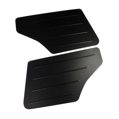 Lightweight Rear Aluminum Panels for BMW E92 Coupe