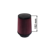 K&N RU-1035 Air Filter - 89mm High-Performance Upgrade