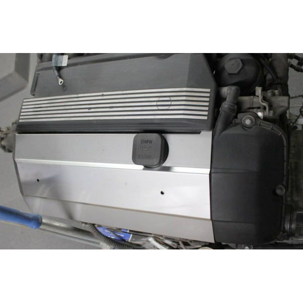 BMW M52TU/M54 stainless steel heat shield M52B28TU M54B30 FTWL