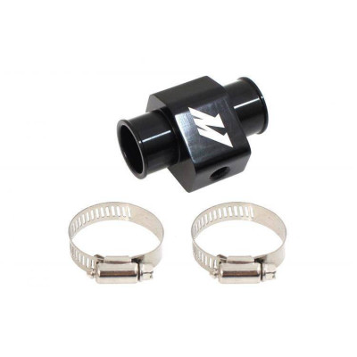 Mishimoto 34mm Water Temperature Sensor Adapter for Precision Fit