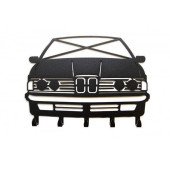 BMW E24 Drift Jacket Key Hanger - Stylish & Functional
