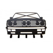 BMW E28 Drift Jacket Key Hanger - Stylish & Functional