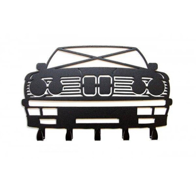 BMW E28 Drift Jacket Key Hanger - Stylish & Functional
