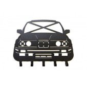 BMW E30 Drift Jacket Key Hanger - Stylish Car Accessory