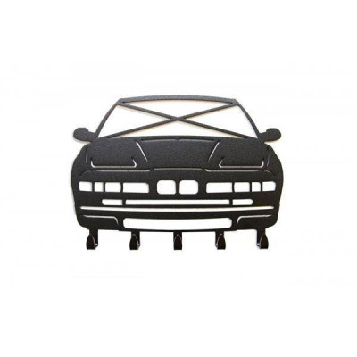 BMW E31 Drift Jacket Key Hanger - Stylish & Functional