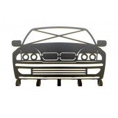BMW E38 Drift Jacket Key Hanger - Stylish & Functional