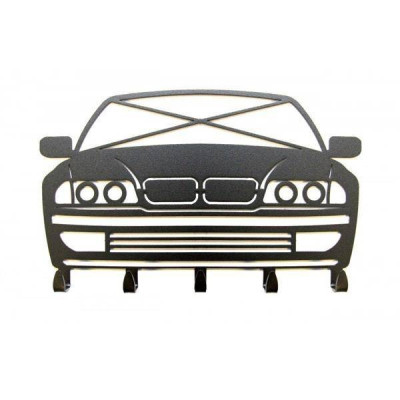 BMW E38 Drift Jacket Key Hanger - Stylish & Functional