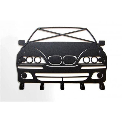 BMW E39 Drift Jacket Key Hanger - Stylish Car Accessory
