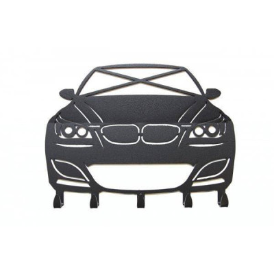 BMW E60 E61 Drift Jacket Key Hanger - Stylish Organizer