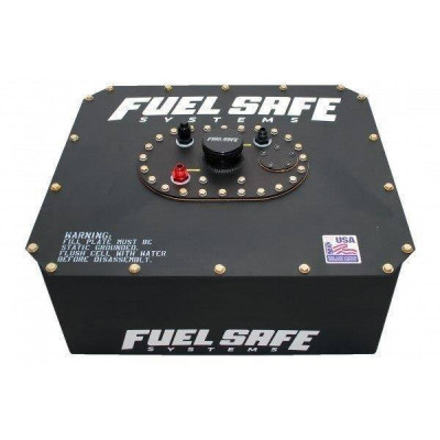 FuelSafe 120L Steel Tank - Durable Cover Type 1
