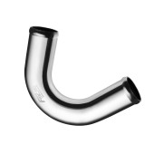 Aluminium Elbow 135 Degrees 22mm, 30cm