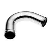 135 Degree Aluminum Elbow, 35mm x 30cm